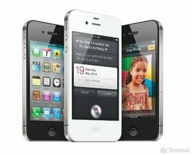 Kúpim zapečatený iphone 4s iOS 5 - 1