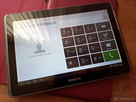 Tablet Samsung GALAXY Tab 2 10 palcový v TOP stav, 3G, GPS