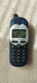 Predám mobilný telefón Siemens C35 - 1