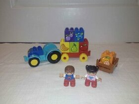 Lego Duplo Můj první traktor 10615