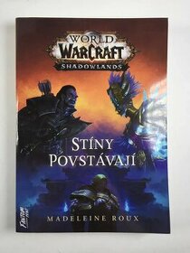 World of Warcraft Stíny povstávají (paperback)