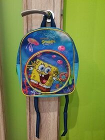 Detsky ruksacik Spongebob Squarepants