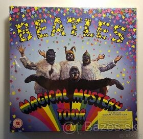 Predám The Beatles - Magical Mystery Tour Deluxe Box Set