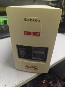 APC Back-UPS - 1