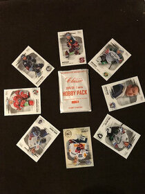 Hokejové karty Hobby pack