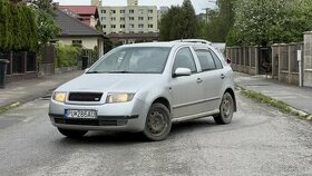 Škoda Fabia I 1.9SDi COMFORT