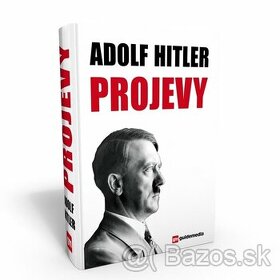 Projevy , Adolf Hitler  , Guidemedia - 1