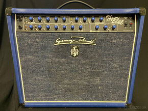Kombo George Dennis Blue60/ výmena za Fender Pro/Blues Jun.