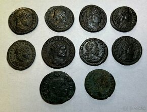 Rímske mince - 1