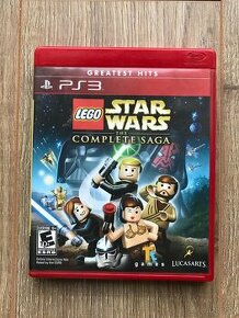 Lego Star Wars The Complete Saga na Playstation 3