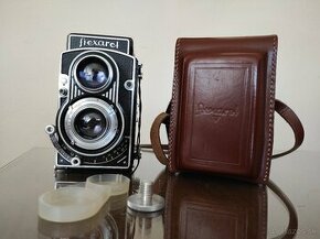 Starý Fotoaparát Flexaret V
