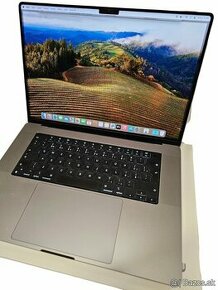 Apple MacBook Pro (16" 2021, M1 Pro), 16GB, SSD 1TB