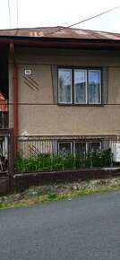 Predám rodinný dom v obci Kyjov - 1