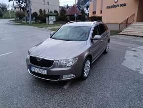 Škoda superb 1.8 tsi 118kw/160k