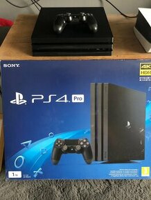 PS4 Pro 1TB bez hier