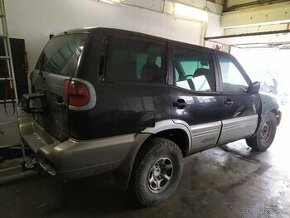 Nissan Terrano 2,7 TDI r.v.1999,na N.D.