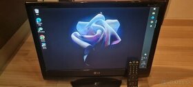 LG LCD Monitor Flatron M2294D-PZ + TV v jednom