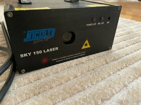 Predám laser NICOLS II SKY 150