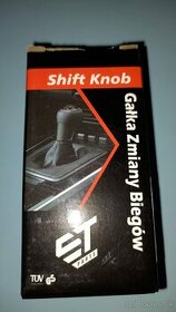 Bmw Hlavica rychlostnej paky- Shift Knob