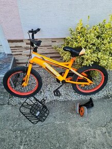 Detský bicykel phoenix veľkosť kolies 16