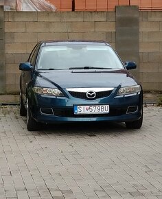 Mazda 6 2.3i 2007