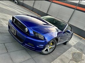 Ford Mustang GT 5.0 Cabrio, 6st. Manual