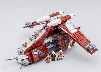 PREDÁM Lego star wars 3Sety + 6 minifigúrok ZADARMO