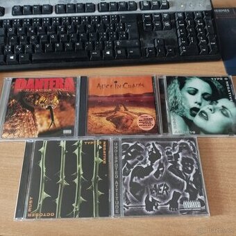 CD metal6