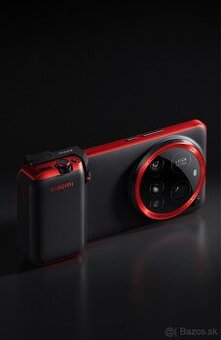Kúpim Xiaomi 15 ultra s fotokitom a bezdrôtovou nabijacku
