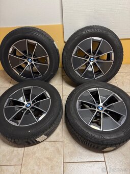 Alu kolesá BMW
