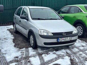 OPEL Corsa C 1.0
