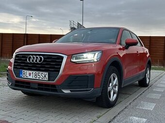 Audi Q2 1.4 TFSI DSG 110kw - 1