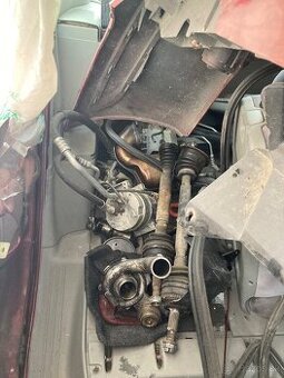 Rozpredam R scenic 1,9 dti 2002