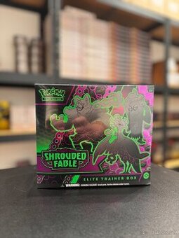 Shrouded Fable ETB