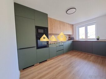 Na predaj moderný 2 izbový byt v Krompachoch