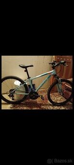 Horské bicykle