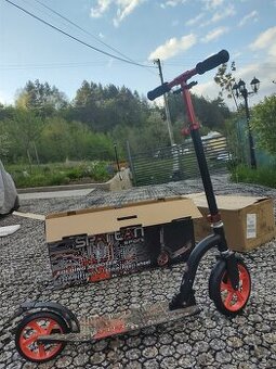 Kolobežka Spartan Sport