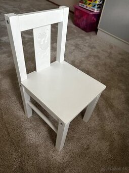 Stolicka ikea kritter