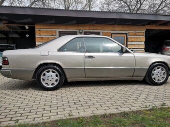 Predám Mercedes w124ce