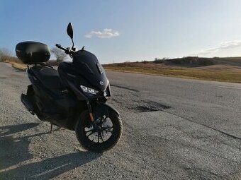 Sym Jet X 125 len 1015 KM