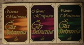 Norma Martynová: séria