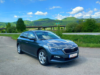 Škoda Scala Business Automat Tsi 2021 Kúp.Slovensko Full LED