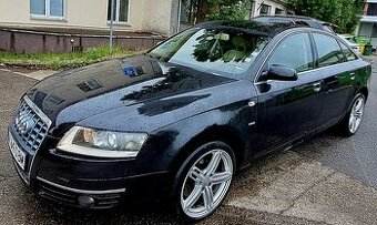 Audi a6 3,2FSI AUTOMAT DOVOZ BULHARSKO