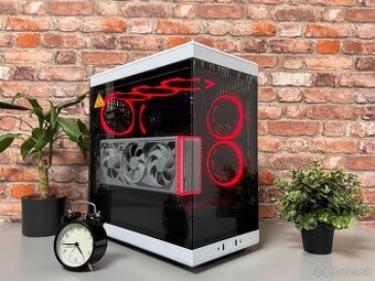 Ryzen 9 9900X3D\96GB\RTX 4090\SSD\1200W Zdroj