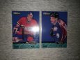 1997-98 Collectors choice STARQUEST Koivu, Sakic