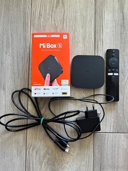 Xiaomi Mi TV Box S 4K