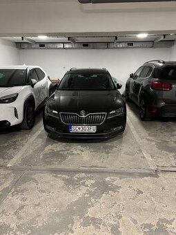 Skoda superb 3 combi l&k 4x4 2.0 tdi CR 140kW