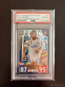 Luka Modric PSA10