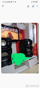 Panasonic Mac 4000 iba reproduktory