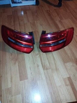 Audi A3 zadné Led svetlá